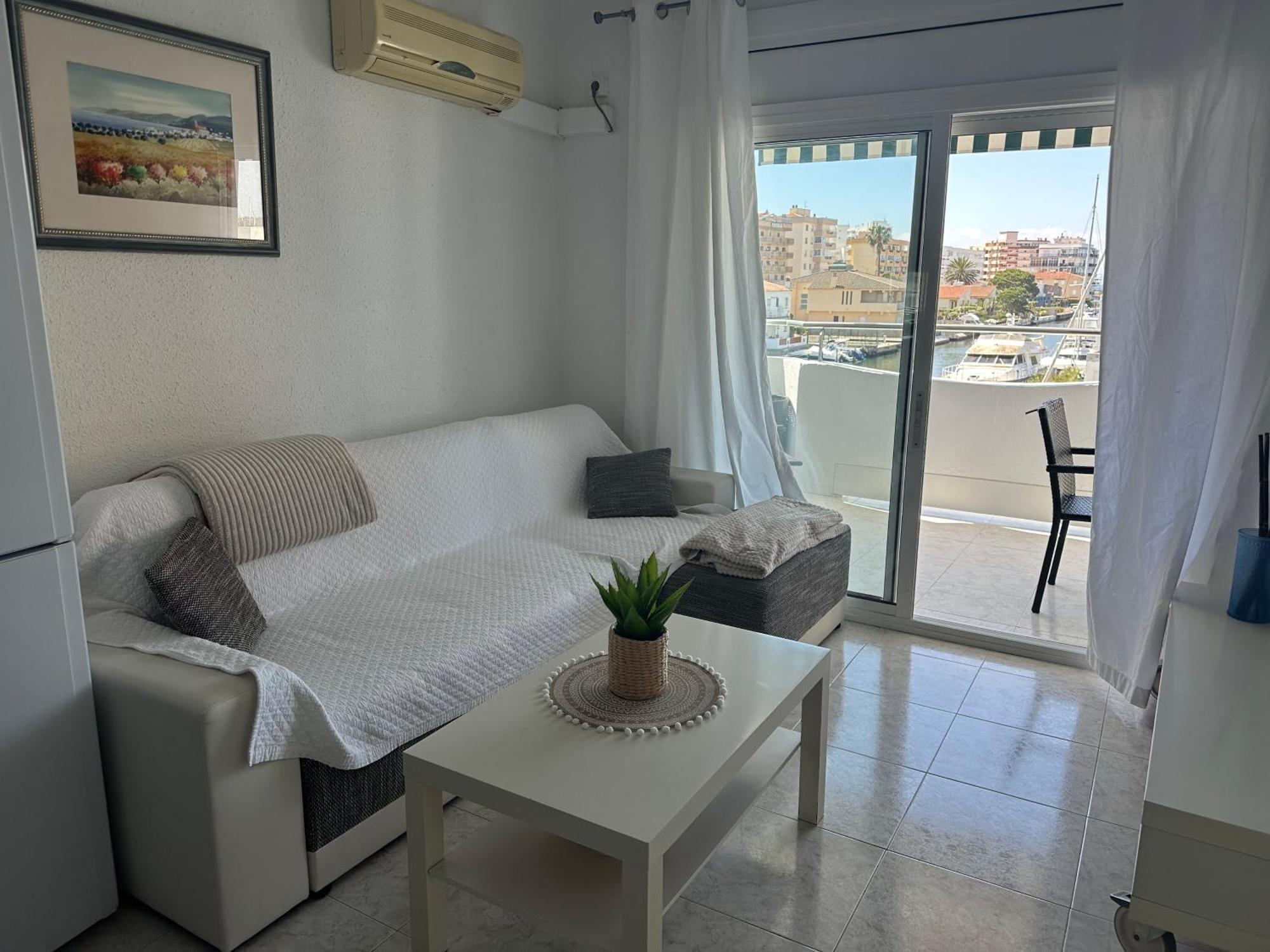 Bonito Apartamento En Roses Zona Familiar 외부 사진
