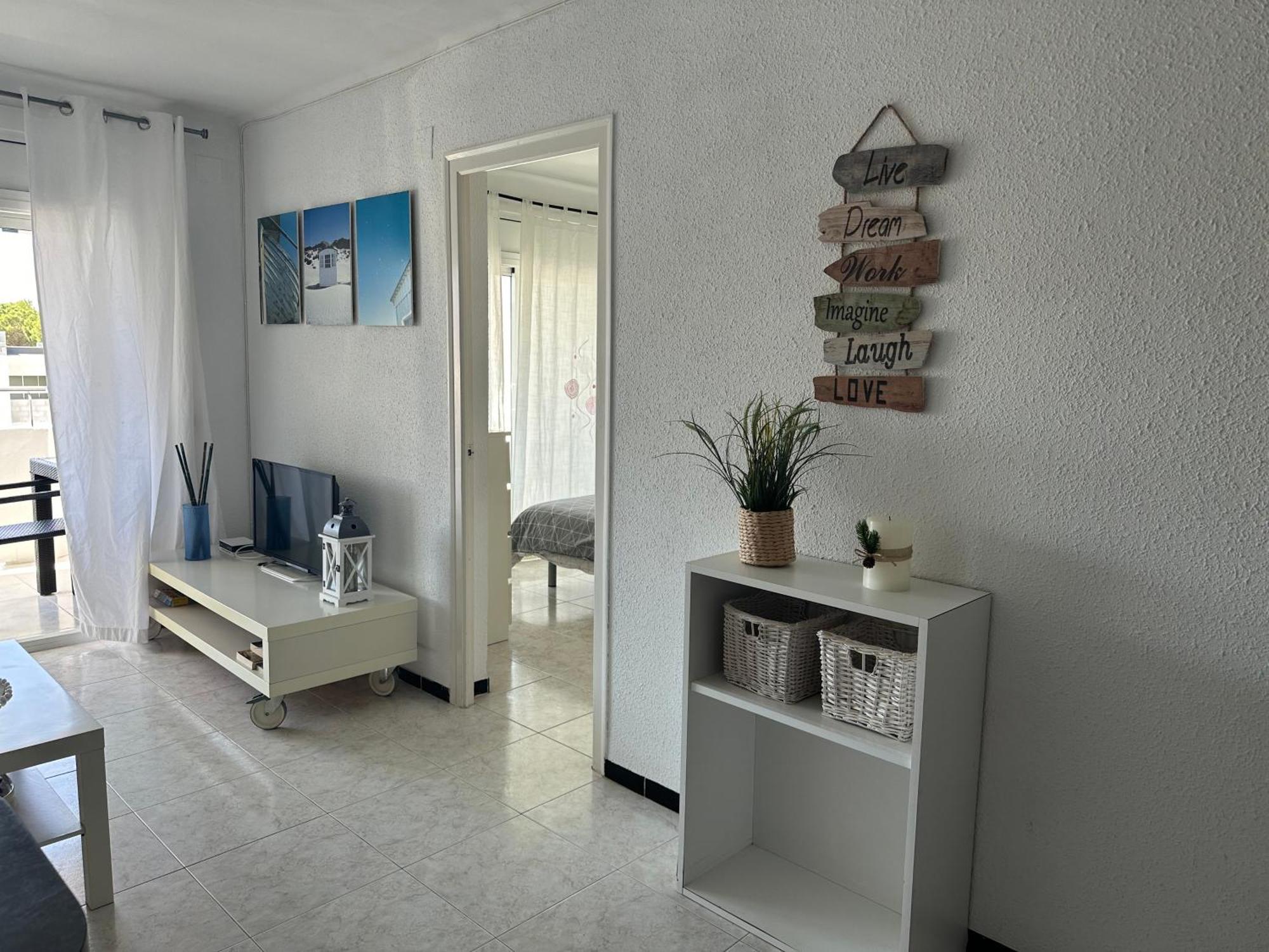 Bonito Apartamento En Roses Zona Familiar 외부 사진