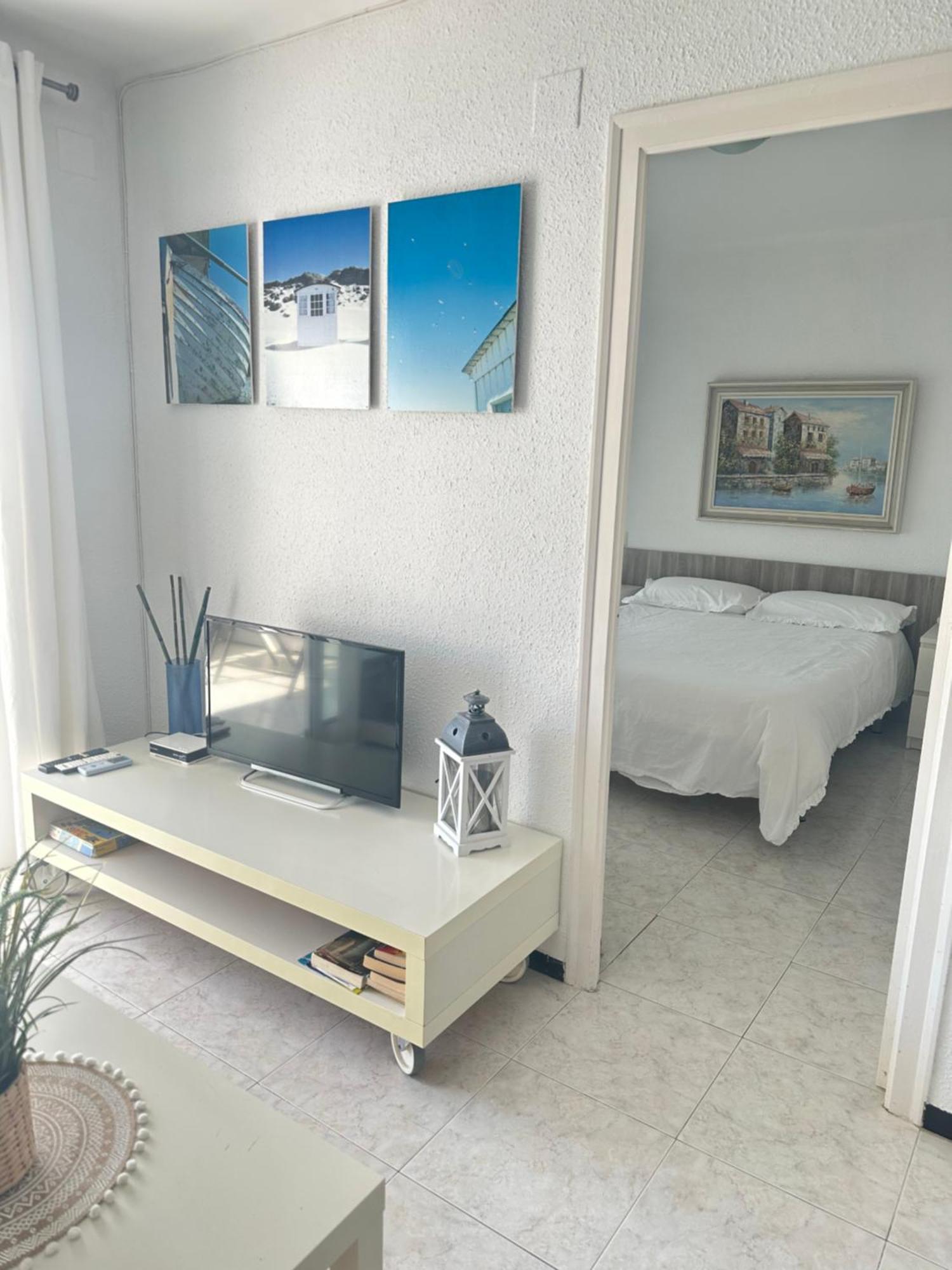 Bonito Apartamento En Roses Zona Familiar 외부 사진